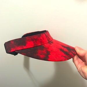 Lululemon tennis hat. Never worn.